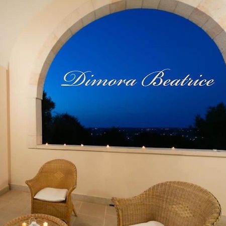 Villa Dimora Beatrice à Martina Franca Extérieur photo