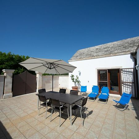 Villa Dimora Beatrice à Martina Franca Extérieur photo
