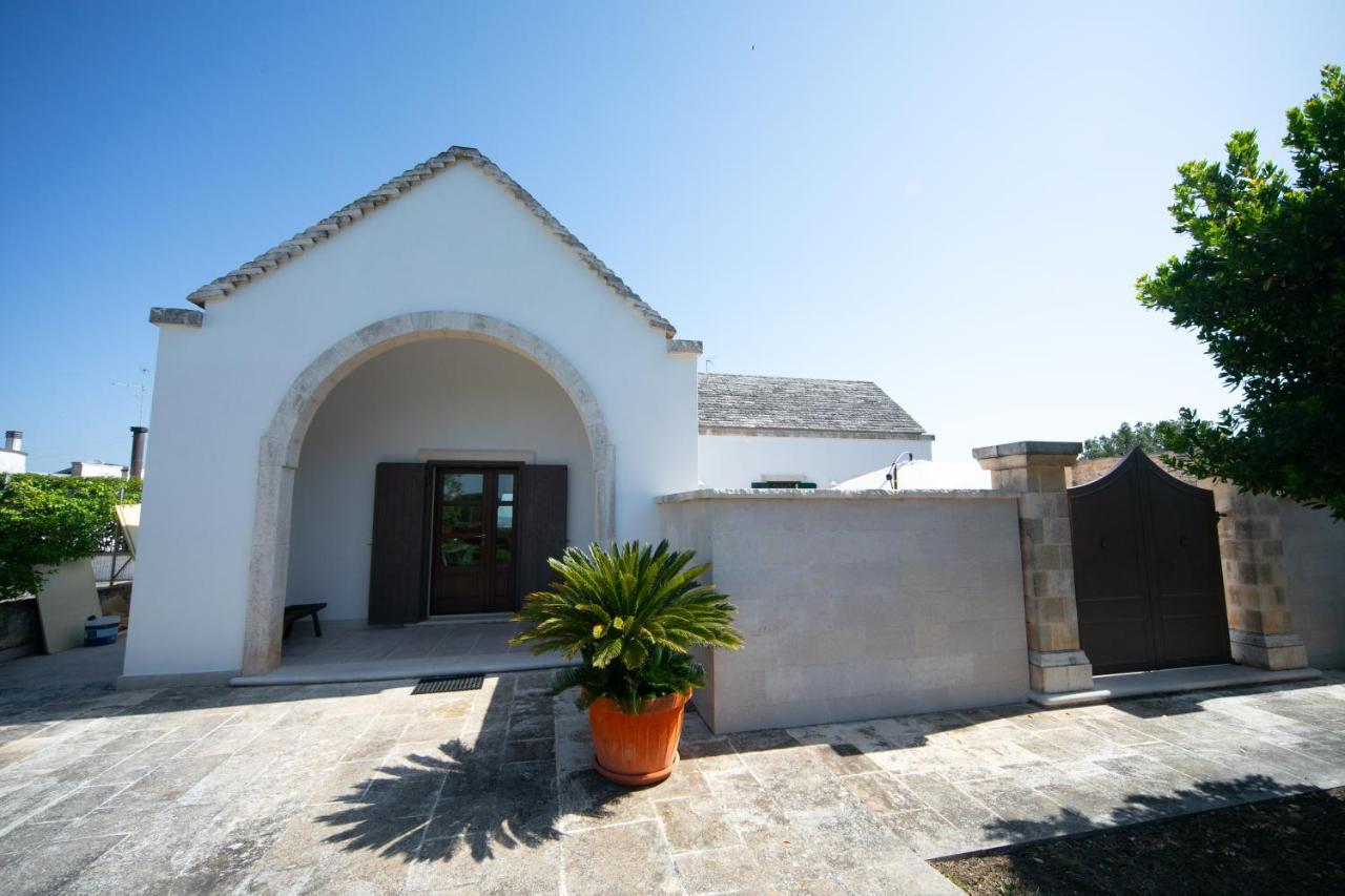 Villa Dimora Beatrice à Martina Franca Extérieur photo