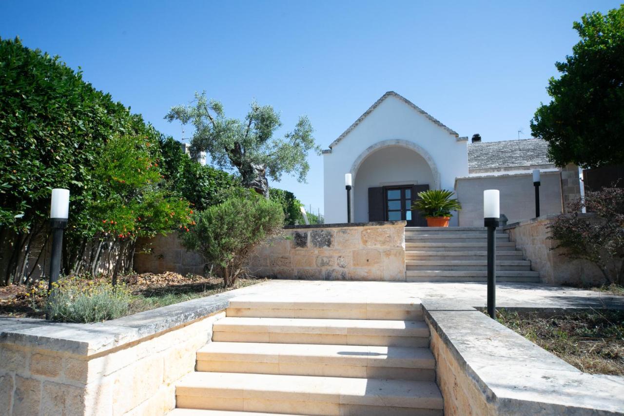 Villa Dimora Beatrice à Martina Franca Extérieur photo
