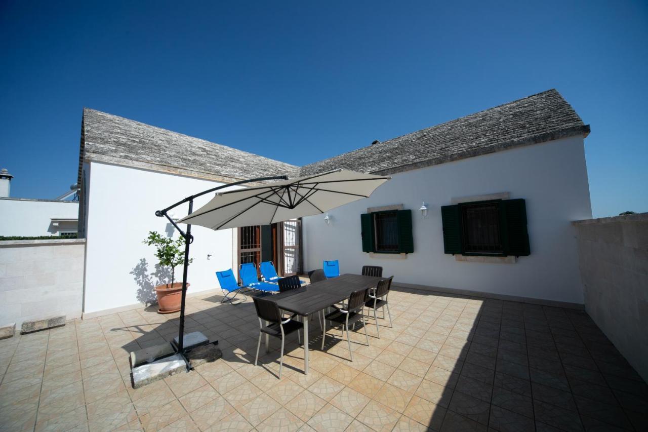 Villa Dimora Beatrice à Martina Franca Extérieur photo