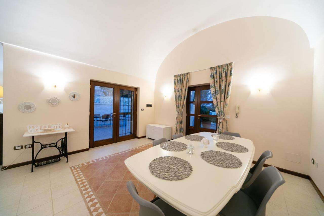 Villa Dimora Beatrice à Martina Franca Extérieur photo