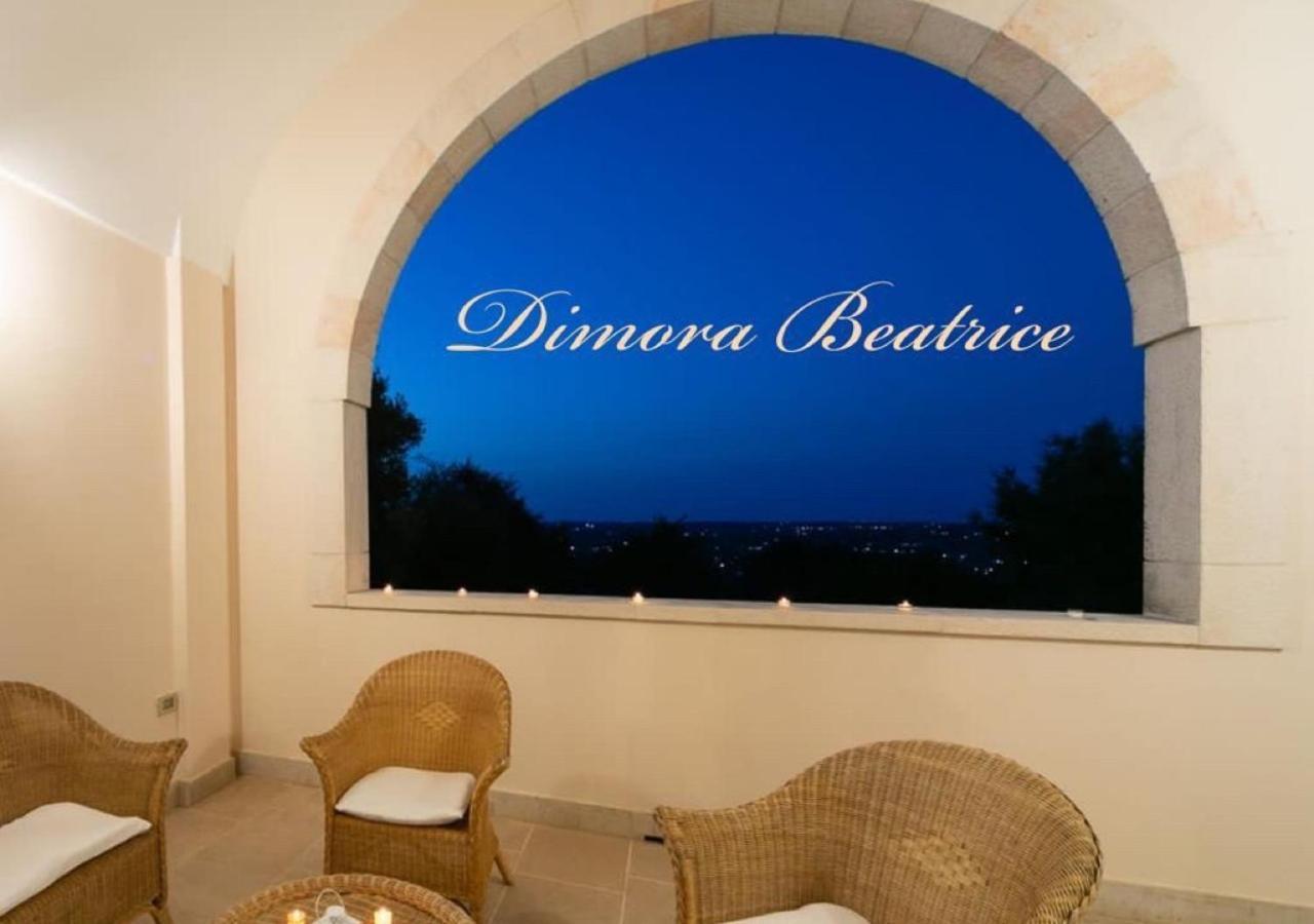 Villa Dimora Beatrice à Martina Franca Extérieur photo