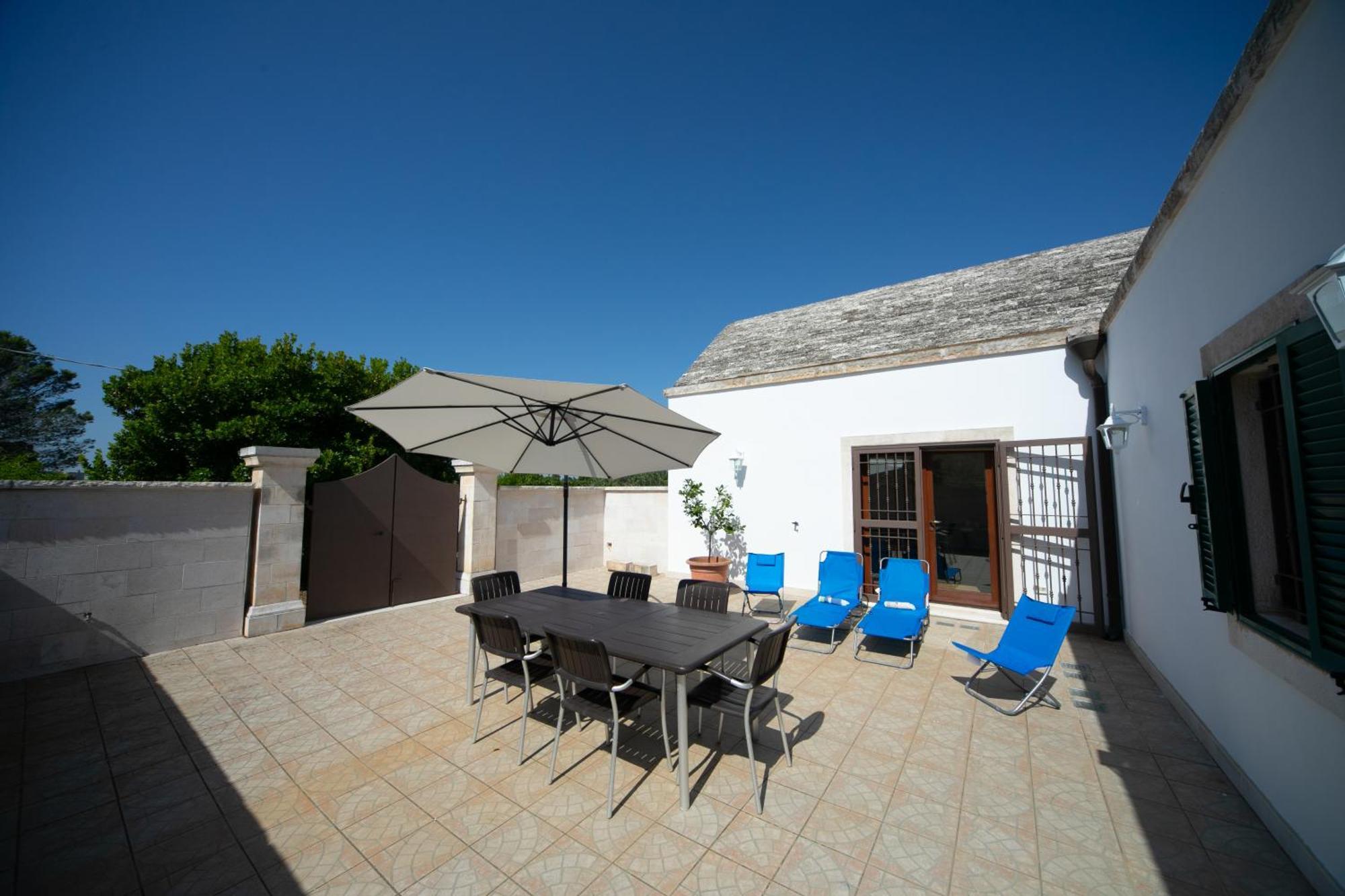 Villa Dimora Beatrice à Martina Franca Extérieur photo