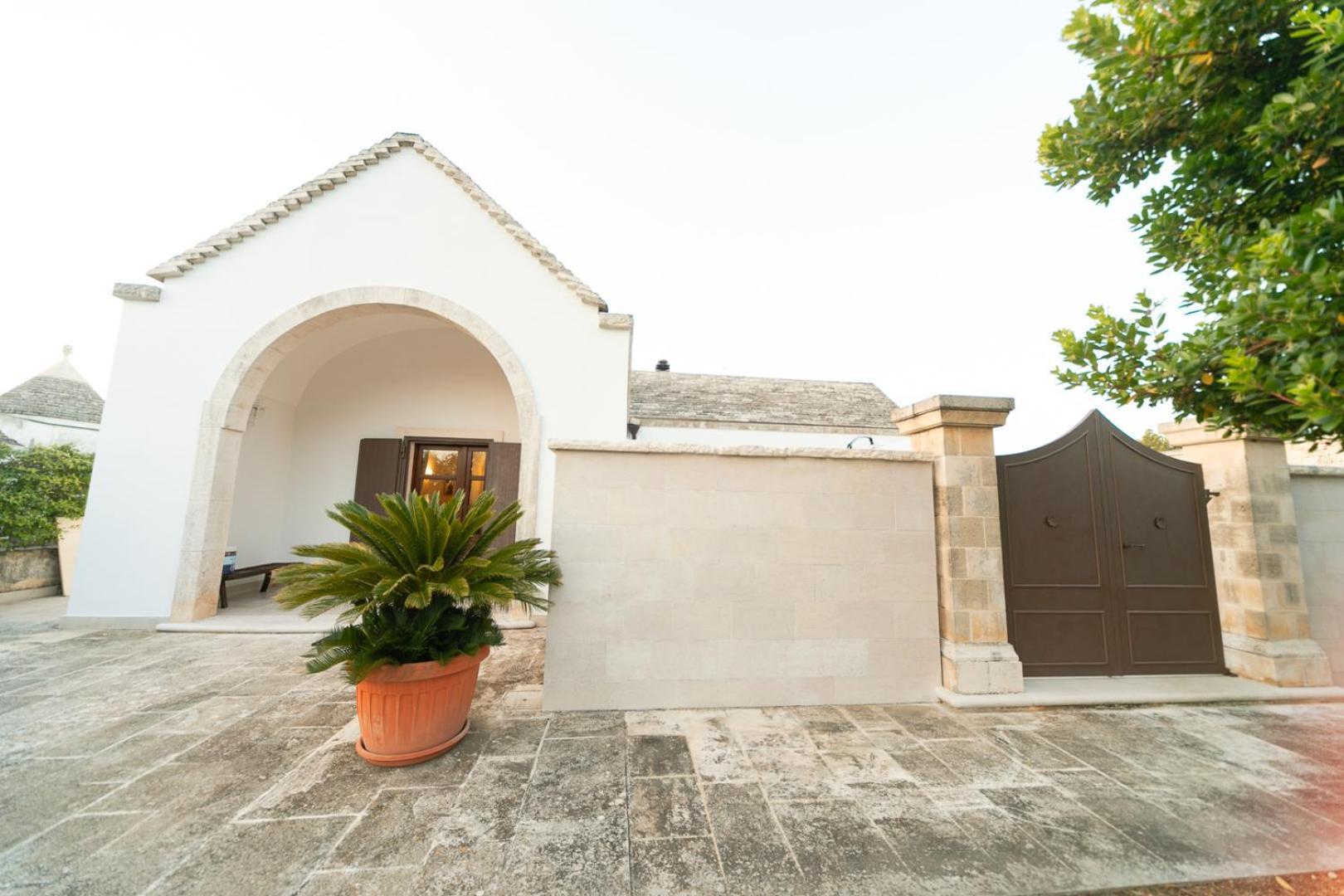 Villa Dimora Beatrice à Martina Franca Extérieur photo
